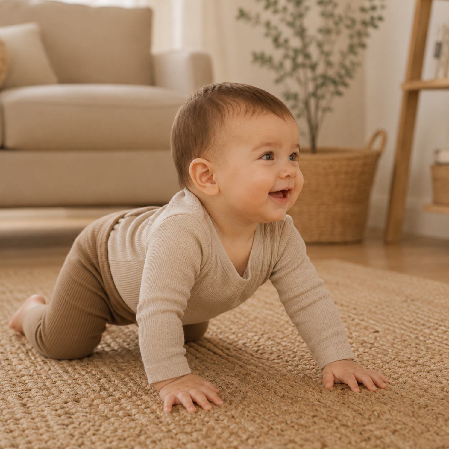 À partir de quel âge utiliser un porte-bébé ? Image
